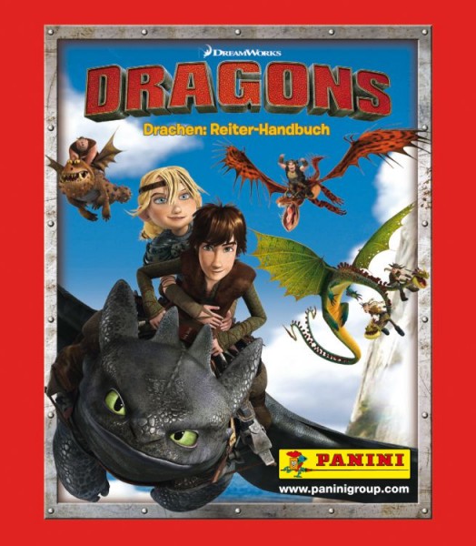 Dragons - Tüte