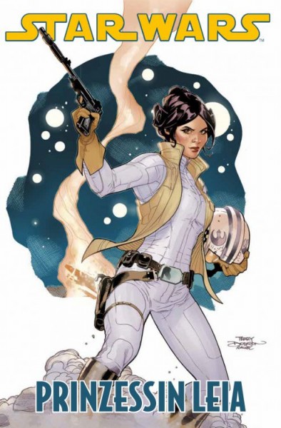 Star Wars Sonderband 88: Prinzessin Leia