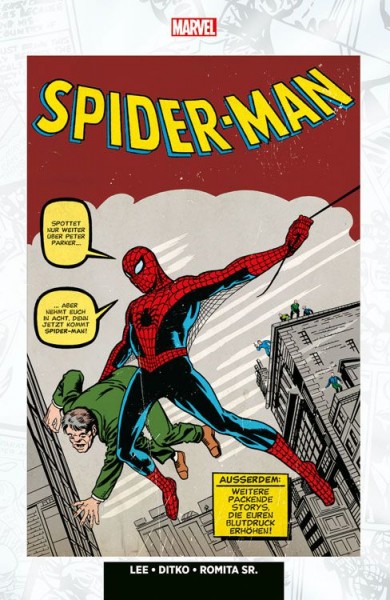 Marvel Klassiker: Spider-Man