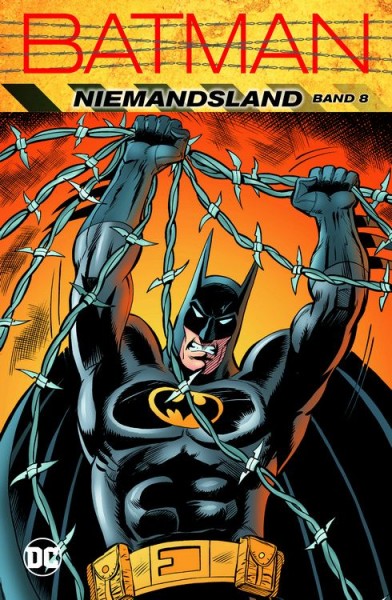 Batman: Niemandsland 8