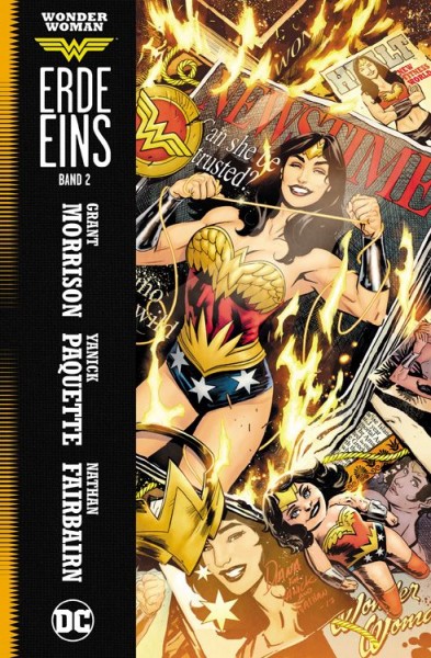 Wonder Woman: Erde Eins 2