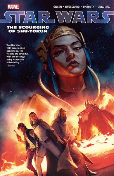 Star Wars Sonderband: Der Untergang Sho-Toruns