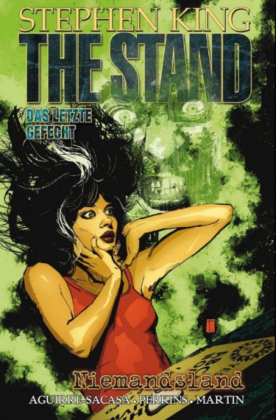 Stephen King: The Stand 5: Niemandsland