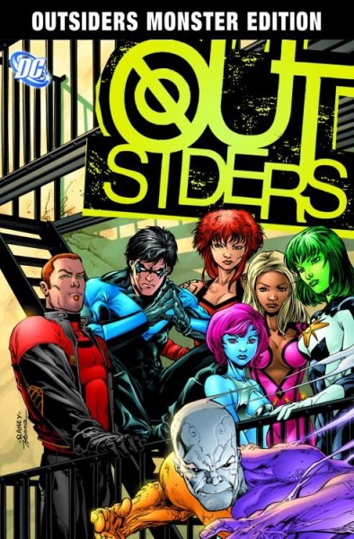 Outsiders Monster Edition 1