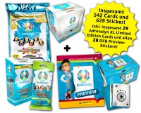 UEFA EURO 2020 Panini Preview Mega-Bundle