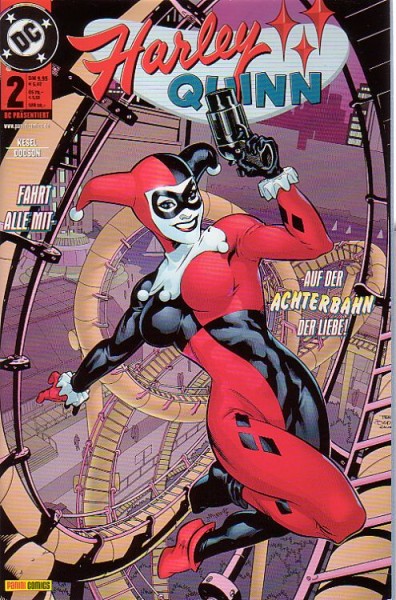 DC präsentiert: Harley Quinn 2