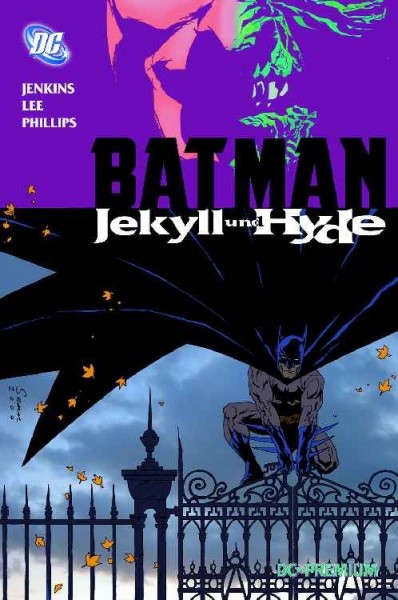 DC Premium 42: Batman - Jekyll und Hyde