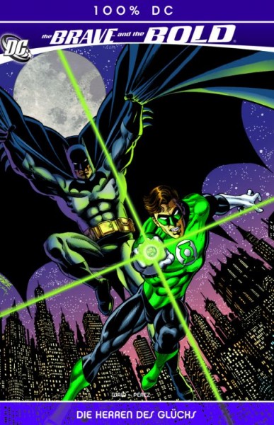 100% DC 13: The Brave and the Bold