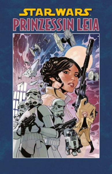 Star Wars Sonderband 88: Prinzessin Leia