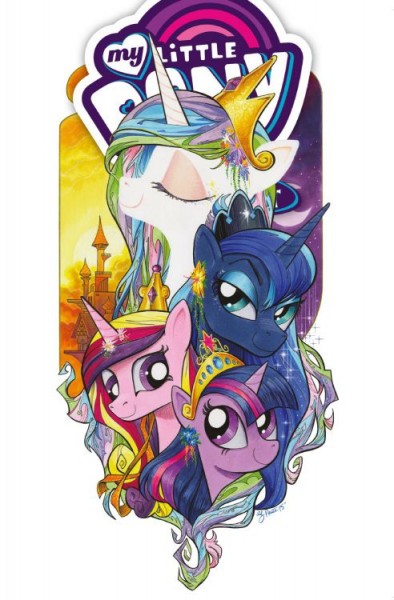 My Little Pony: Freundschaft ist Magie 9