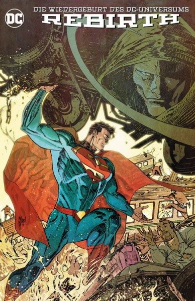 Superman 12 - Buchmesse Leipzig Variant