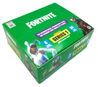 Fortnite Trading Cards - Box
