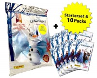 Disney: Die Eiskönigin 2 - Trading Cards - Sammelbundle