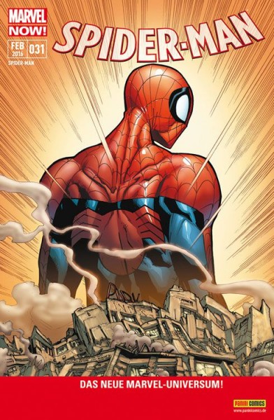 Spider-Man 31