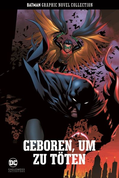 Batman Graphic Novel Collection 3: Geboren, um zu töten