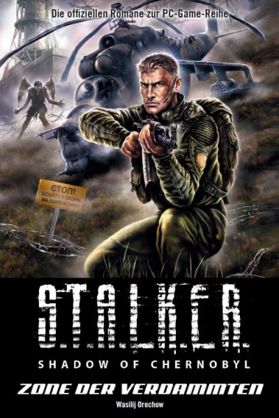 S.T.A.L.K.E.R.: Shadow of Chernobyl 4 - Zone der Verdammten
