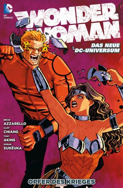 Wonder Woman 4