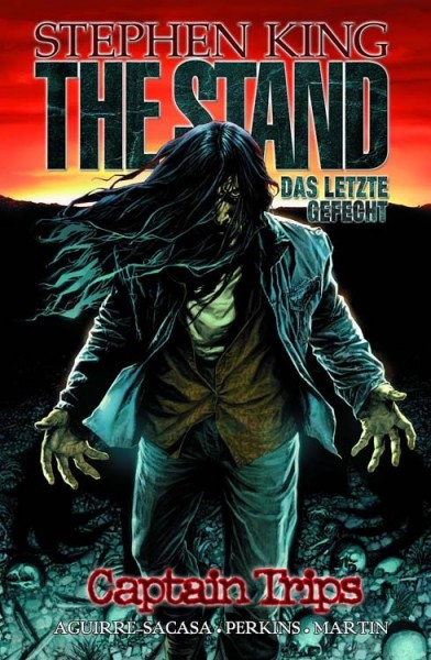 Stephen King: The Stand - Das letzte Gefecht 1: Captain Trips