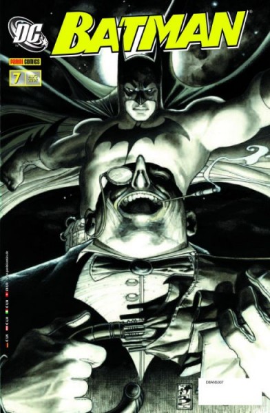 Batman 7 (2007)