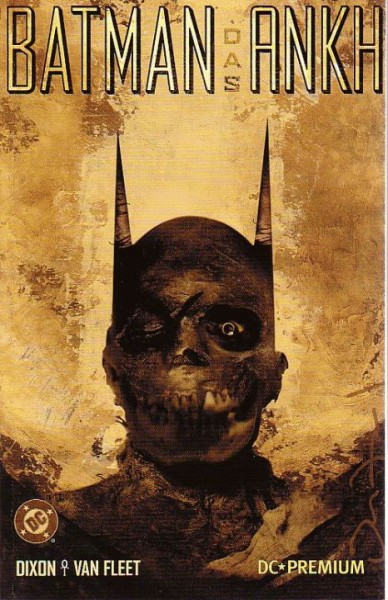 DC Premium 21: Batman - Das Ankh