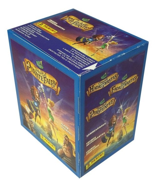 Disney: Tinkerbell und die Piratenfee - Box mit 50 Tüten