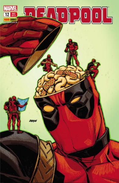Deadpool 12 (2011)