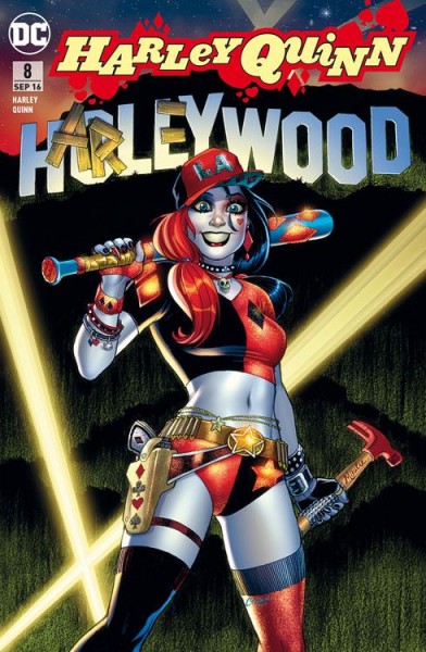 Harley Quinn 8