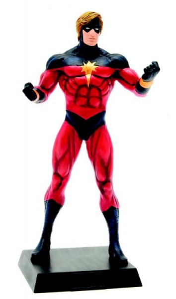 Marvel-Figur: Capatin Marvel