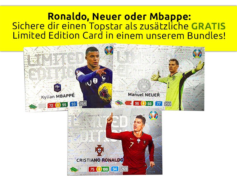 Serge Gnabry XXL Card
