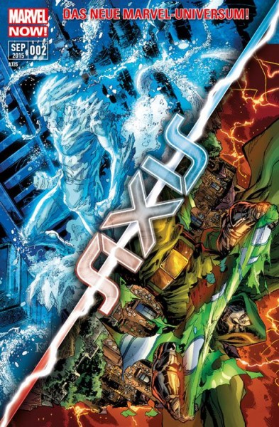 Axis Sonderband 2
