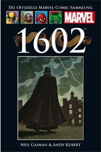 Hachette Marvel Collection 59: 1602