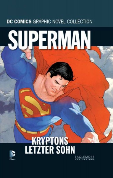Eaglemoss DC Collection 3: Kryptons Letzter Sohn