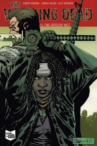 The Walking Dead 16: Eine grössere Welt Softcover