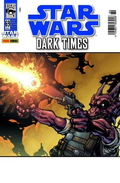 Star Wars 69: Dark Times/Rebellion