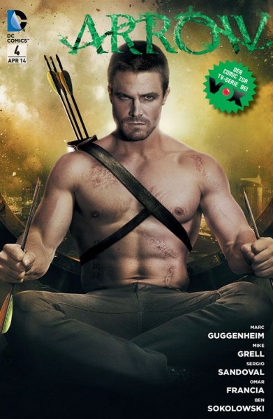 Arrow 4