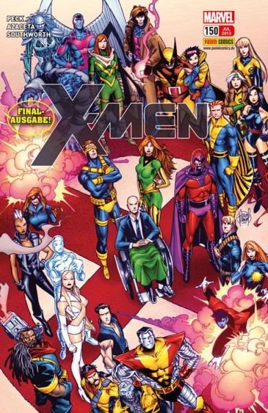 X-Men 150