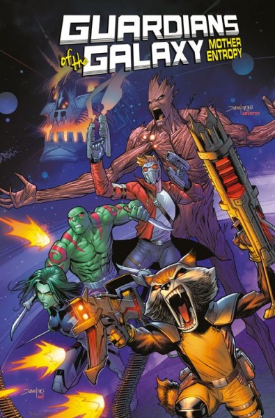 Guardians of the Galaxy: Kosmische Albträume