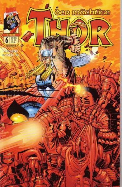 Der Maechtige Thor 6