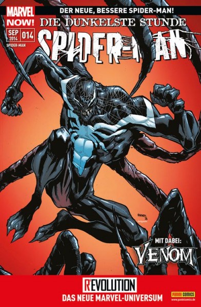 Spider-Man 14