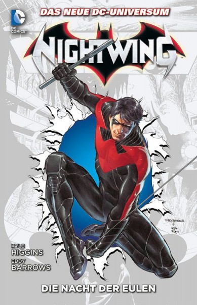Nightwing 2: Die Nacht der Eulen