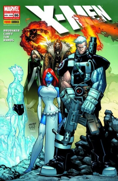X-Men 86