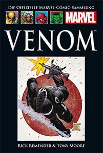 Hachette Marvel Collection 98: Venom