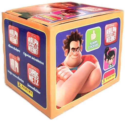 Ralph Reichts 2: Chaos im Netz – Box