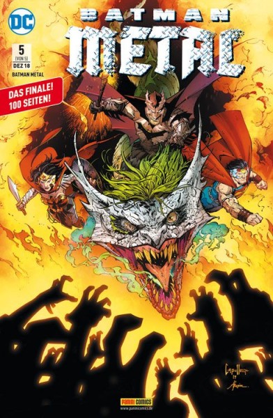 Batman Metal 5