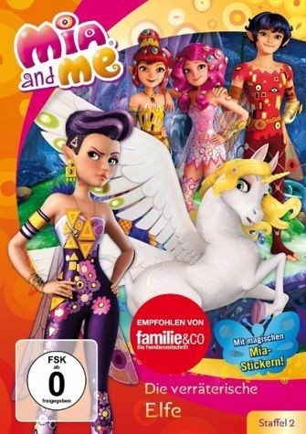 Mia and Me - Staffel 2 - Vol. 9 - Die verräterische Elfe