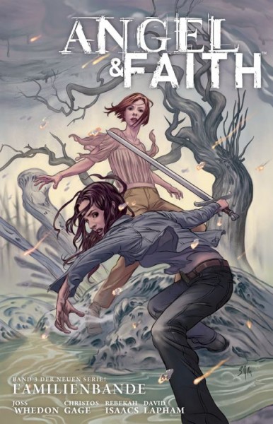 Angel & Faith 3: Familienbande