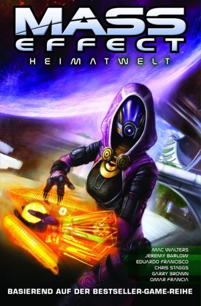 Mass Effect 4: Heimatwelt