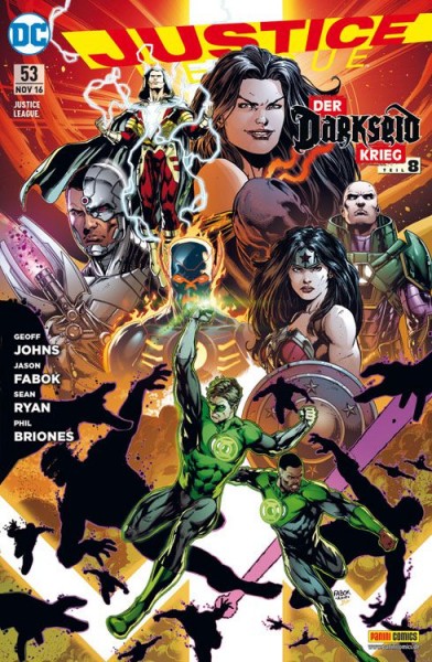 Justice League 53