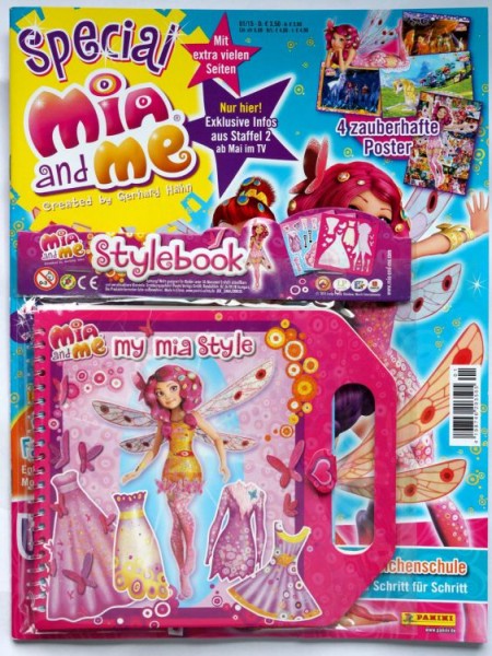 Mia and Me Special 01/15