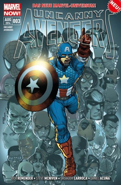 Uncanny Avengers 3
